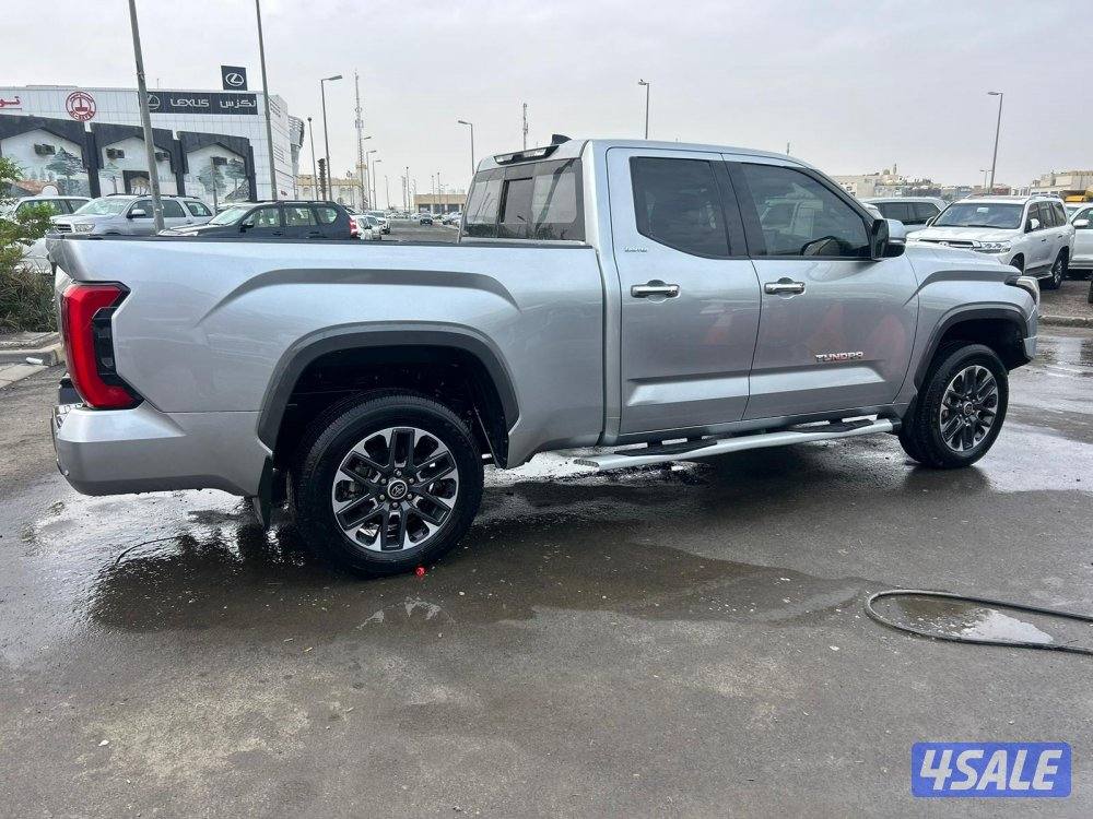 تويوتا تندرا -V8 موديل 20223