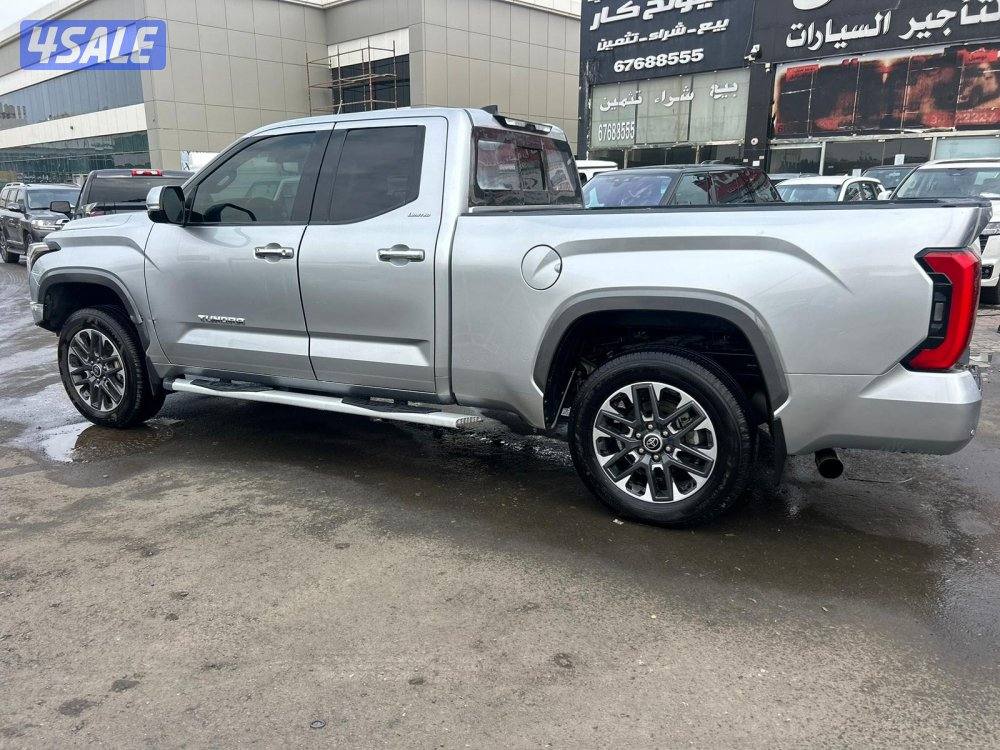 تويوتا تندرا -V8 موديل 20222