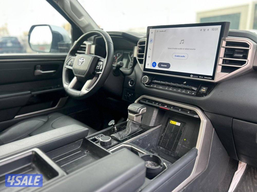 تويوتا تندرا -V8 موديل 20226