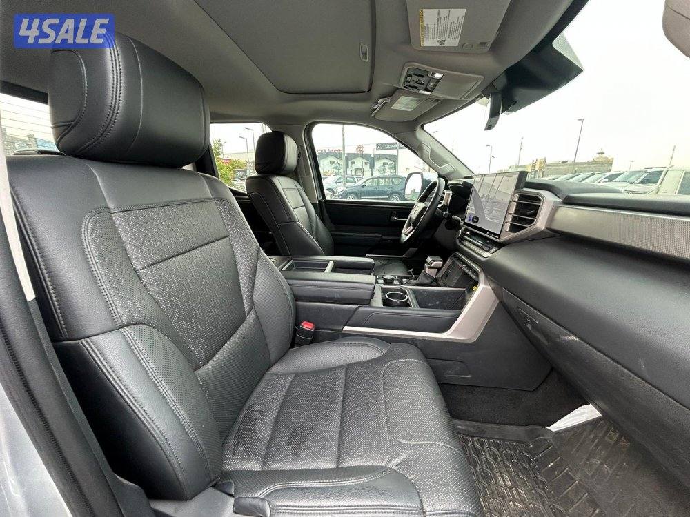 تويوتا تندرا -V8 موديل 20225