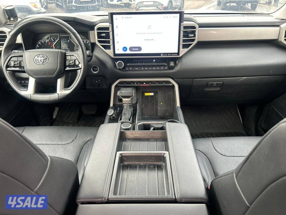 تويوتا تندرا -V8 موديل 20227