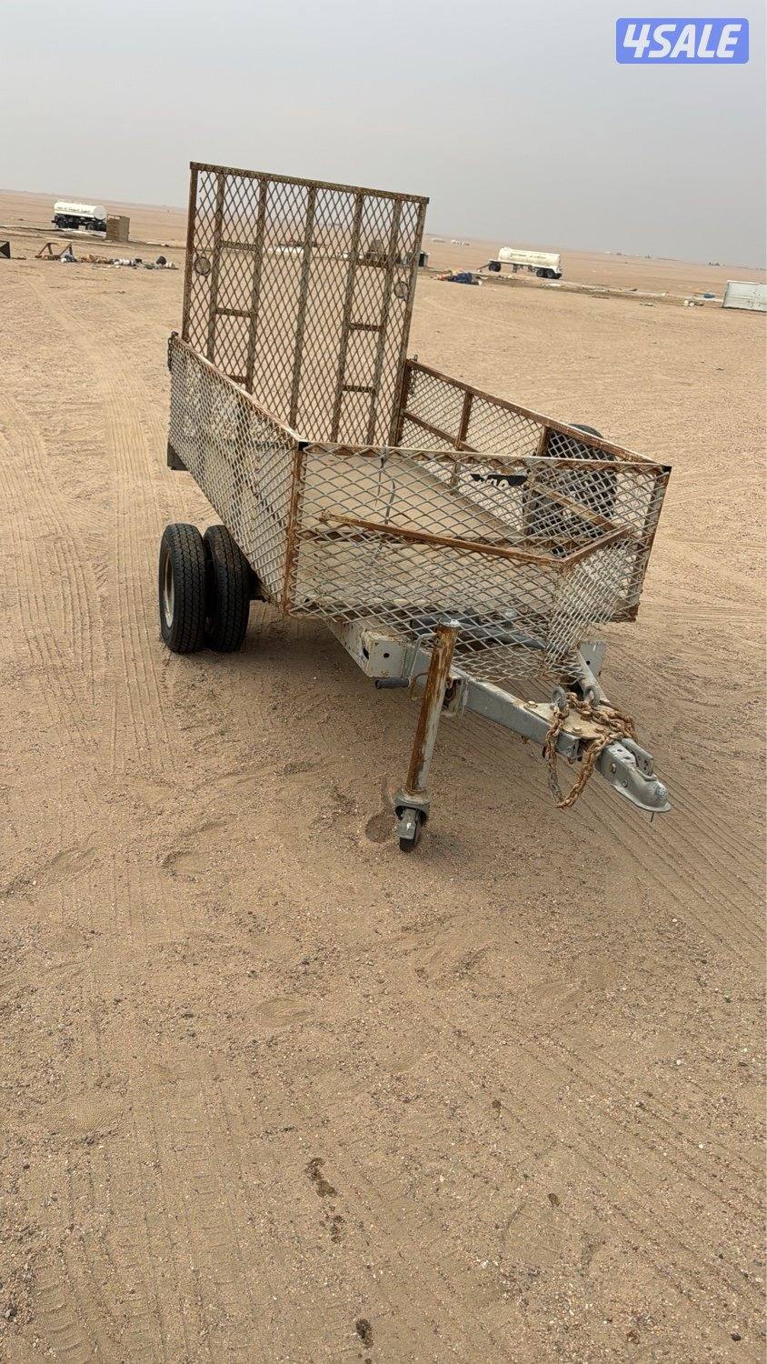 للبيع عربانه بقيات تواير دبل الطول ٢٤٠ العرض ١٢٠ الرضيه حديد0