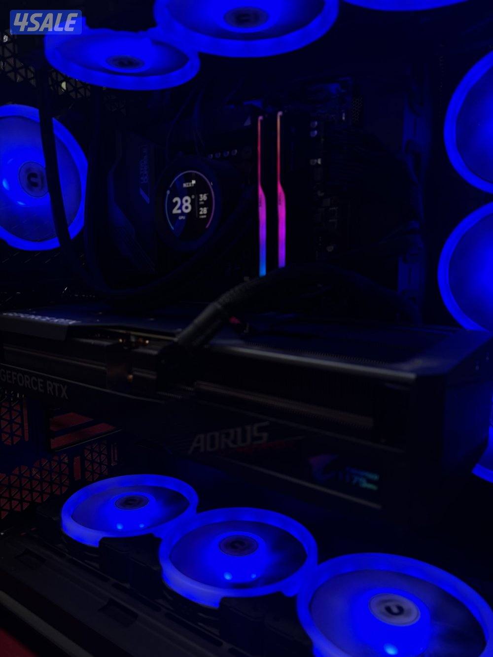 I9-14900k and 4080 super1