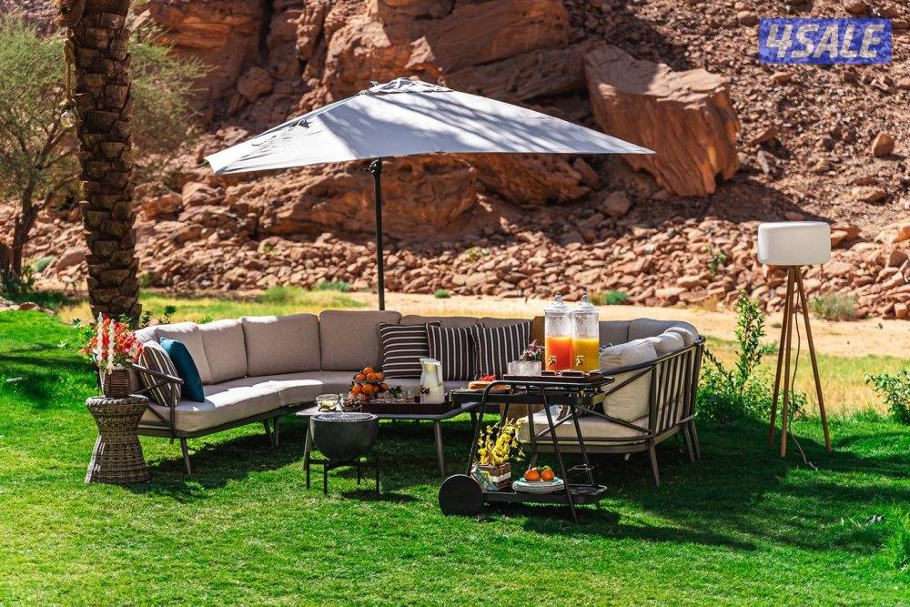 للبيع مظلة حديقة من ابيات1