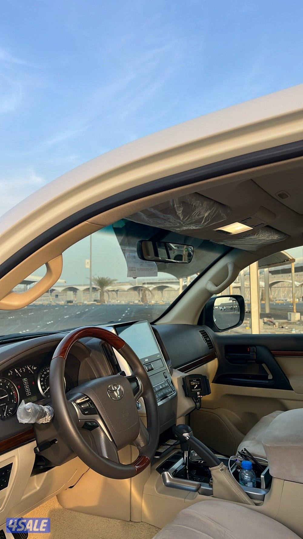 لاندكروزر 20165