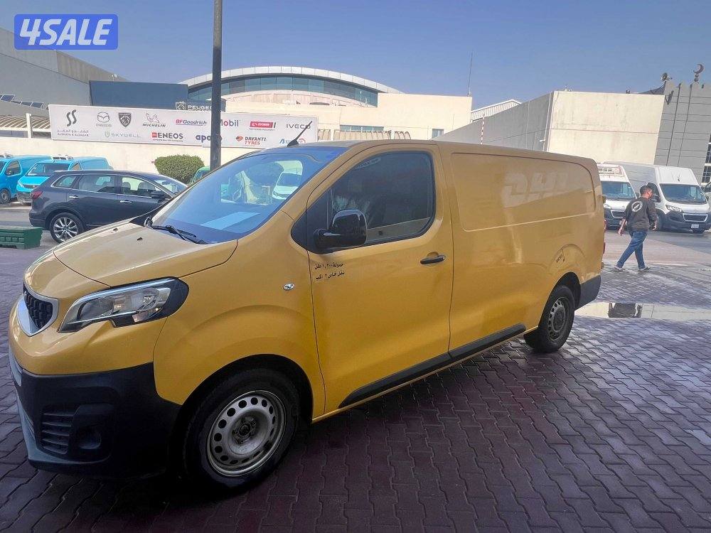 بيجو اكسبرت موديل 20220