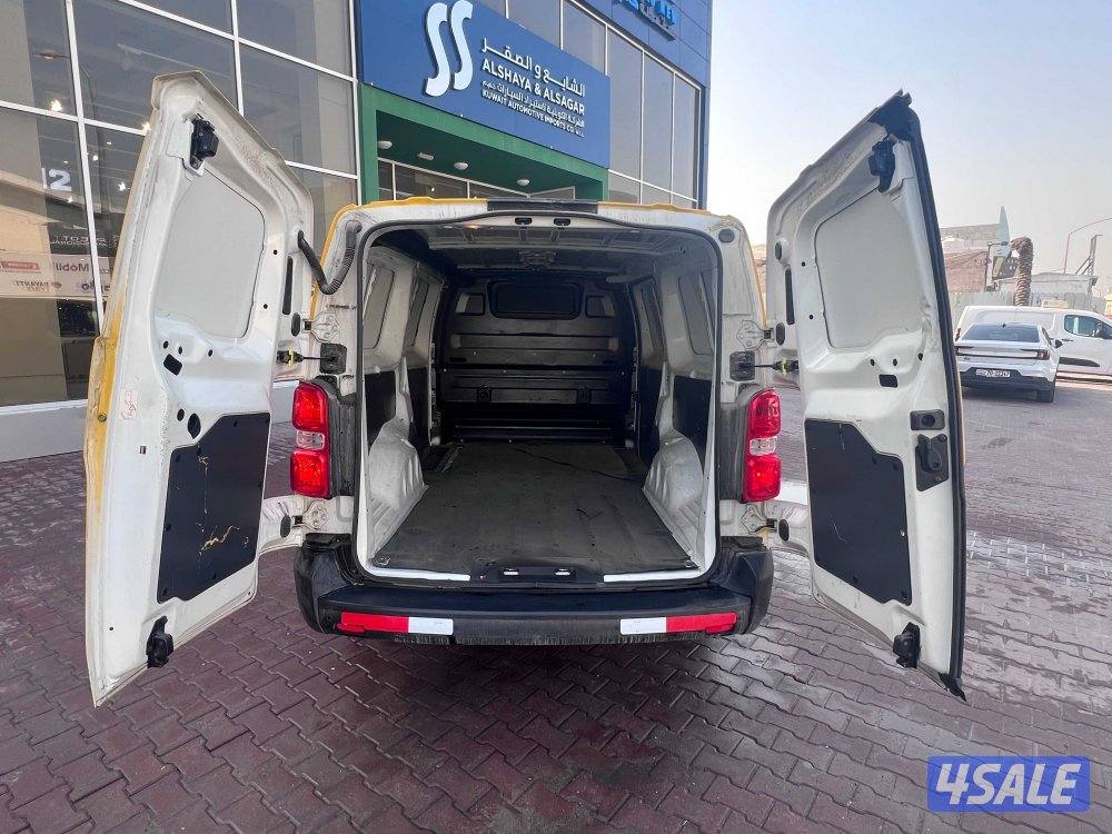 بيجو اكسبرت موديل 20222