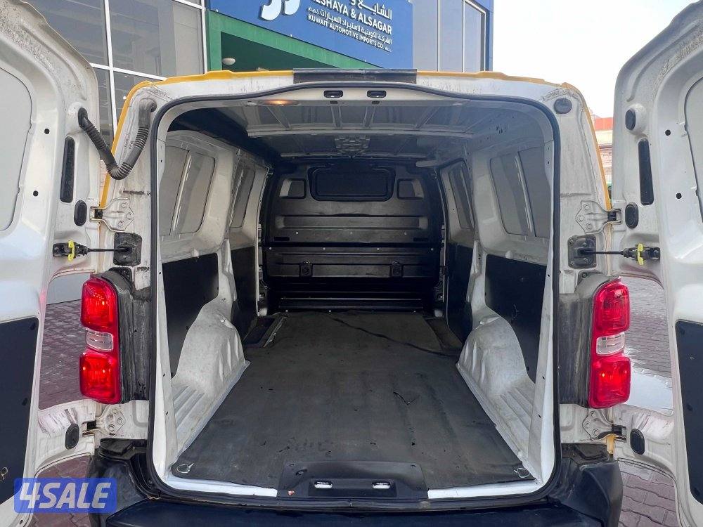 بيجو اكسبرت موديل 20224