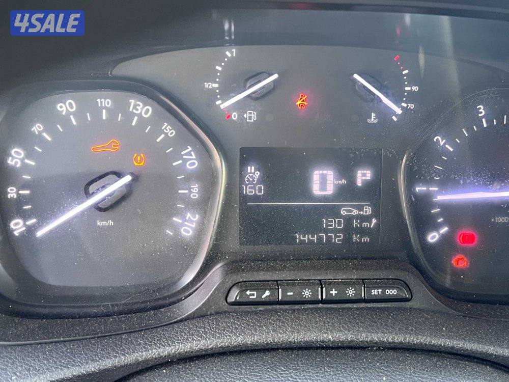 بيجو اكسبرت موديل 20226