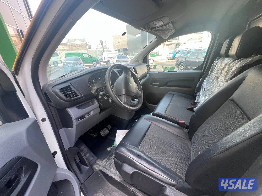 بيجو اكسبرت موديل 20227