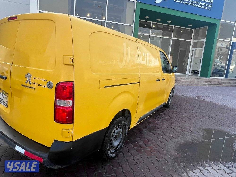 بيجو اكسبرت موديل 20228