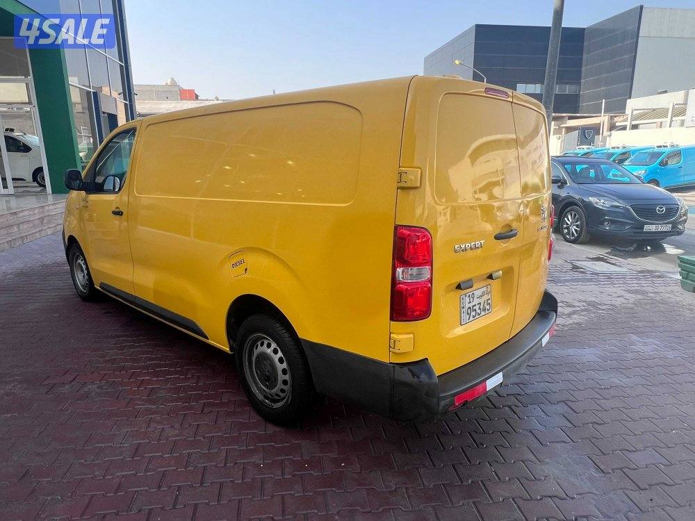 بيجو اكسبرت موديل 20229