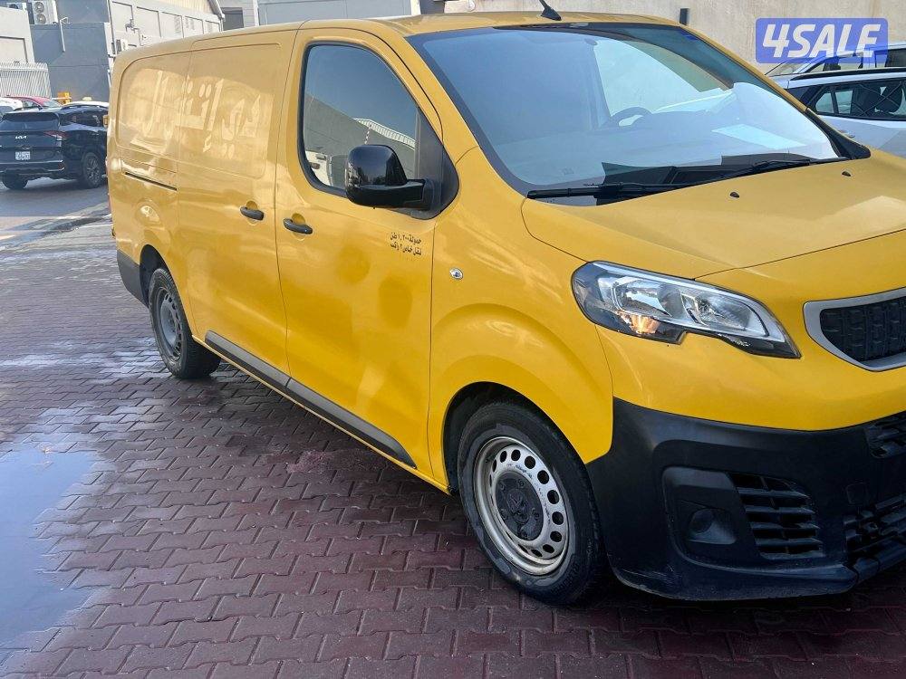 بيجو اكسبرت موديل 202210