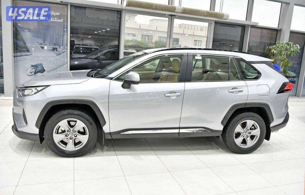 تويوتا راف فور2