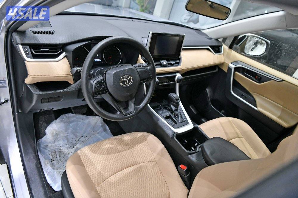 تويوتا راف فور5