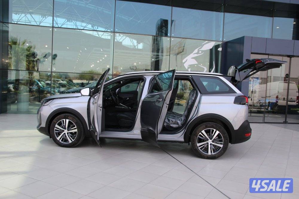 بيجو 5008 الور   موديل 20241