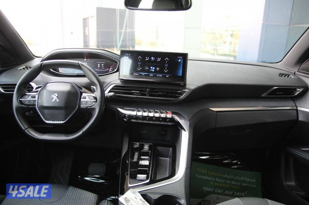 بيجو 5008 الور   موديل 20245