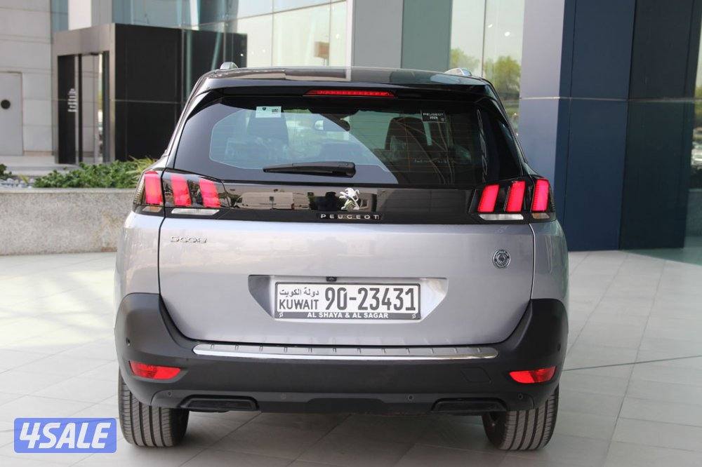 بيجو 5008 الور   موديل 20247