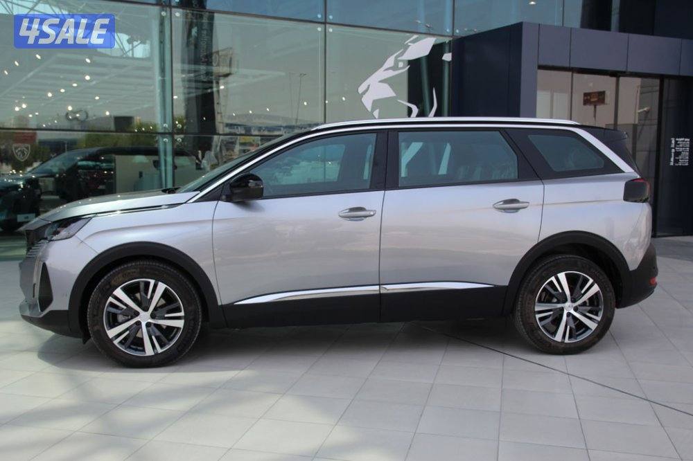 بيجو 5008 الور   موديل 20248