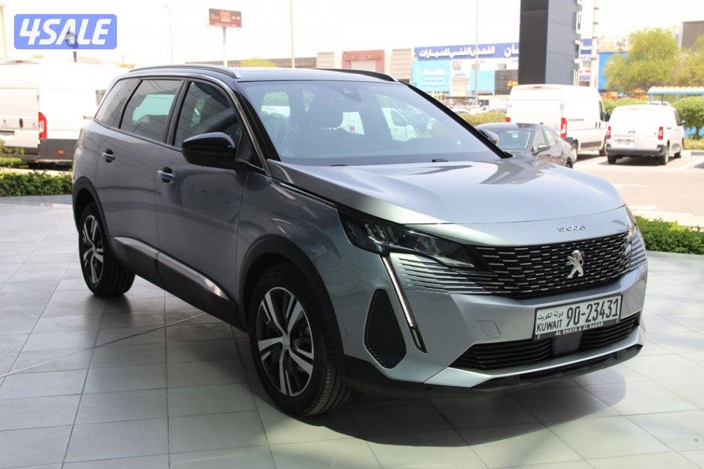 بيجو 5008 الور   موديل 20249