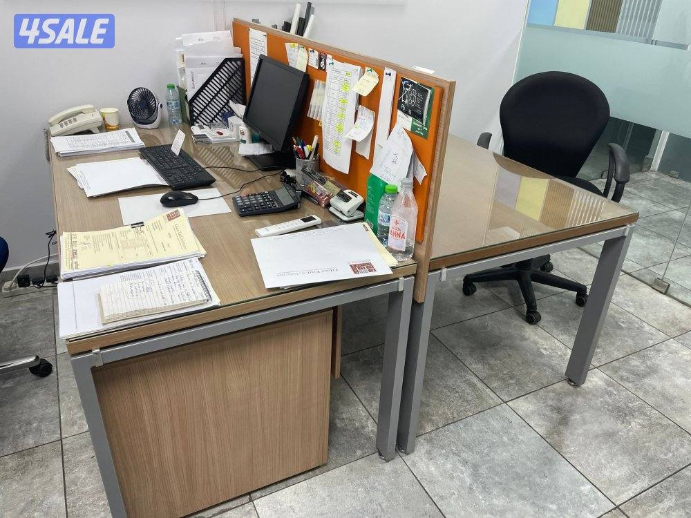 للبيع اثاث مكتب ايطالي كامل5