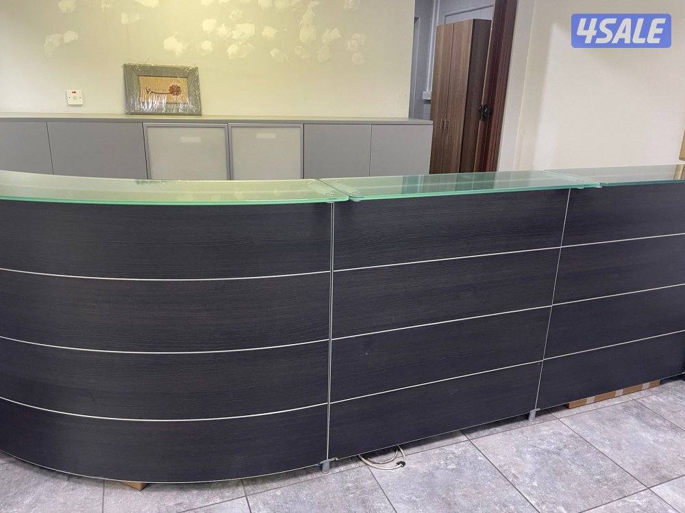 للبيع اثاث مكتب ايطالي كامل7