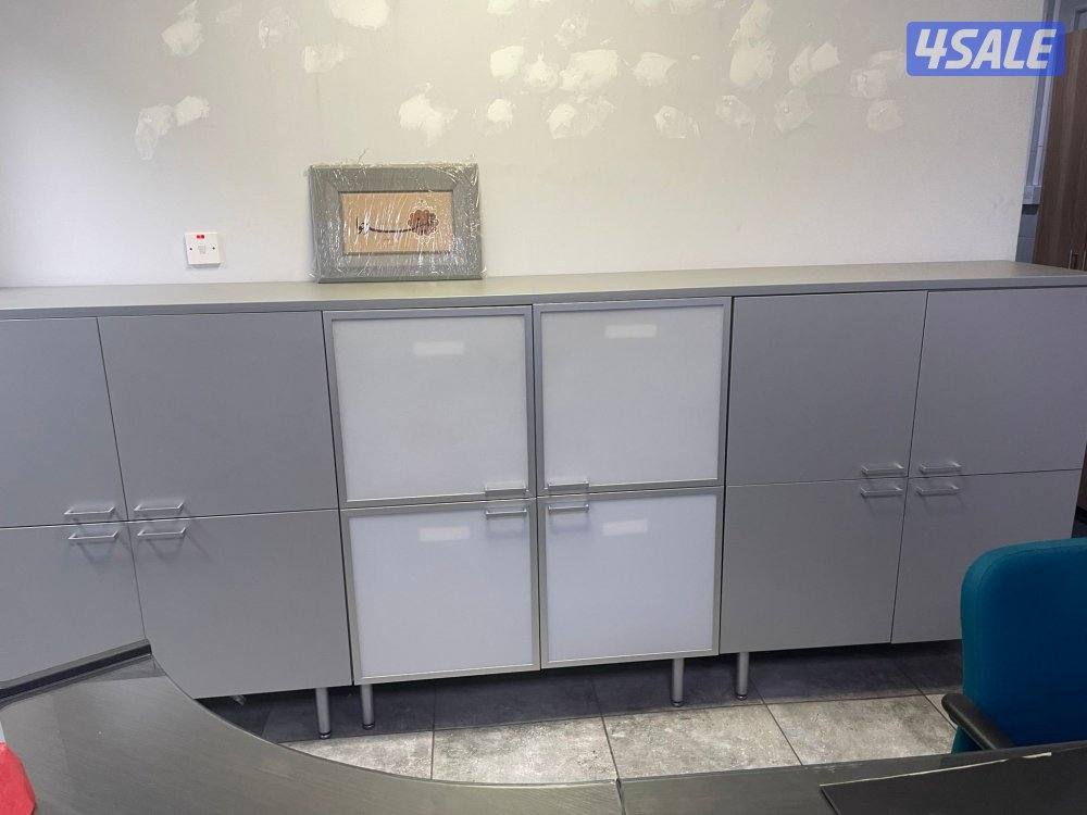 للبيع اثاث مكتب ايطالي كامل6