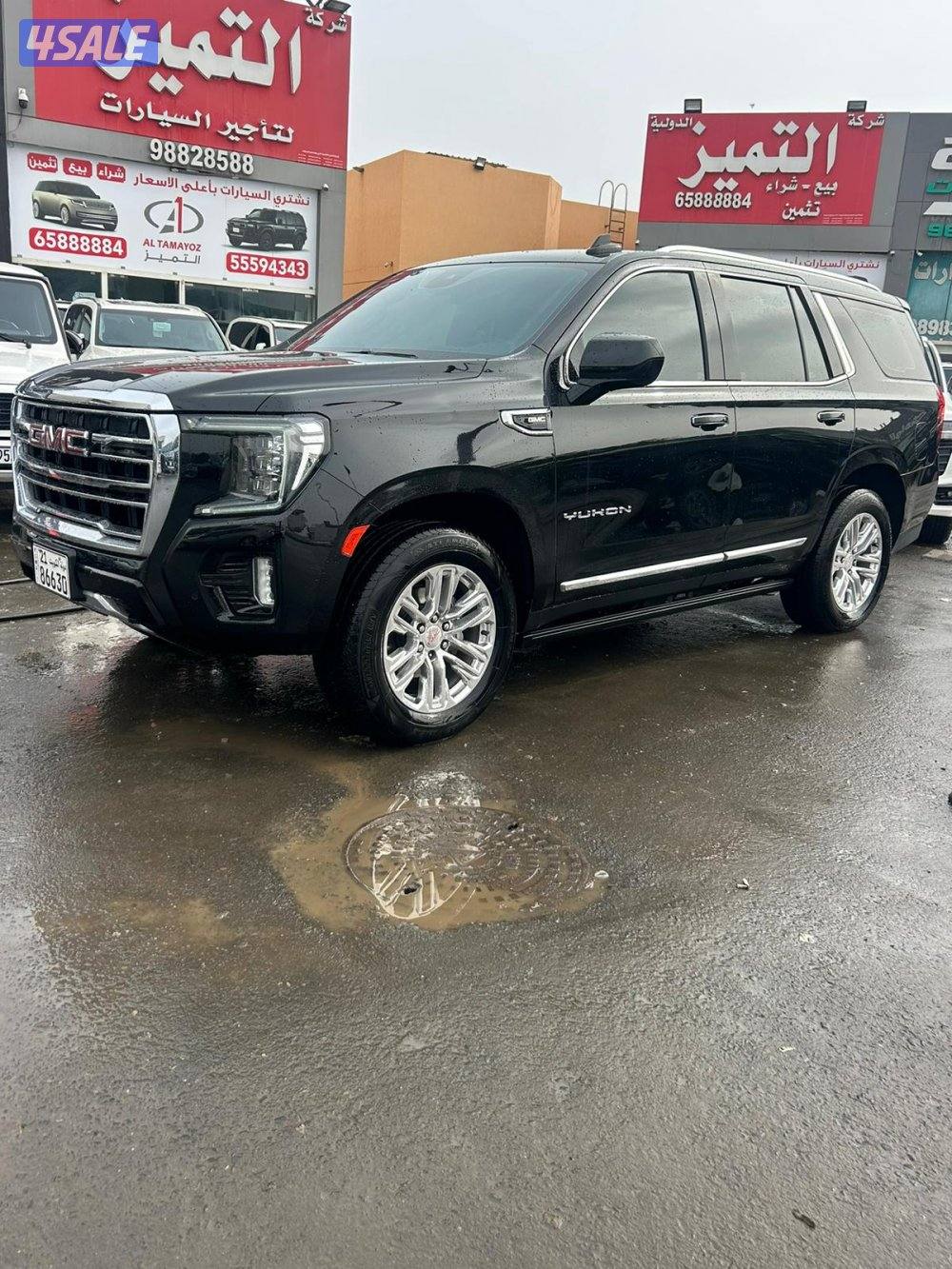 SLT يوكن GMC موديل 20230