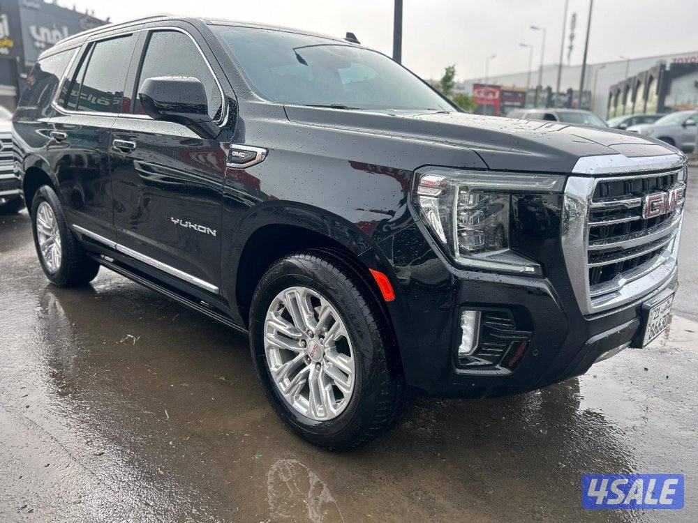SLT يوكن GMC موديل 20231