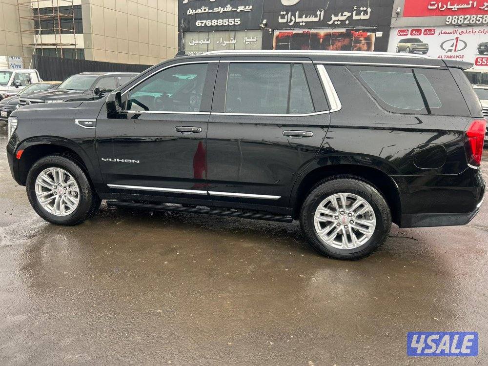 SLT يوكن GMC موديل 20232