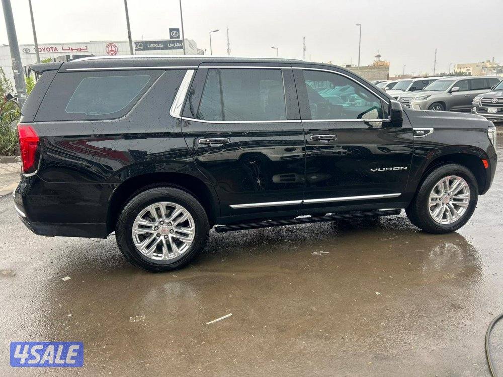 SLT يوكن GMC موديل 20233