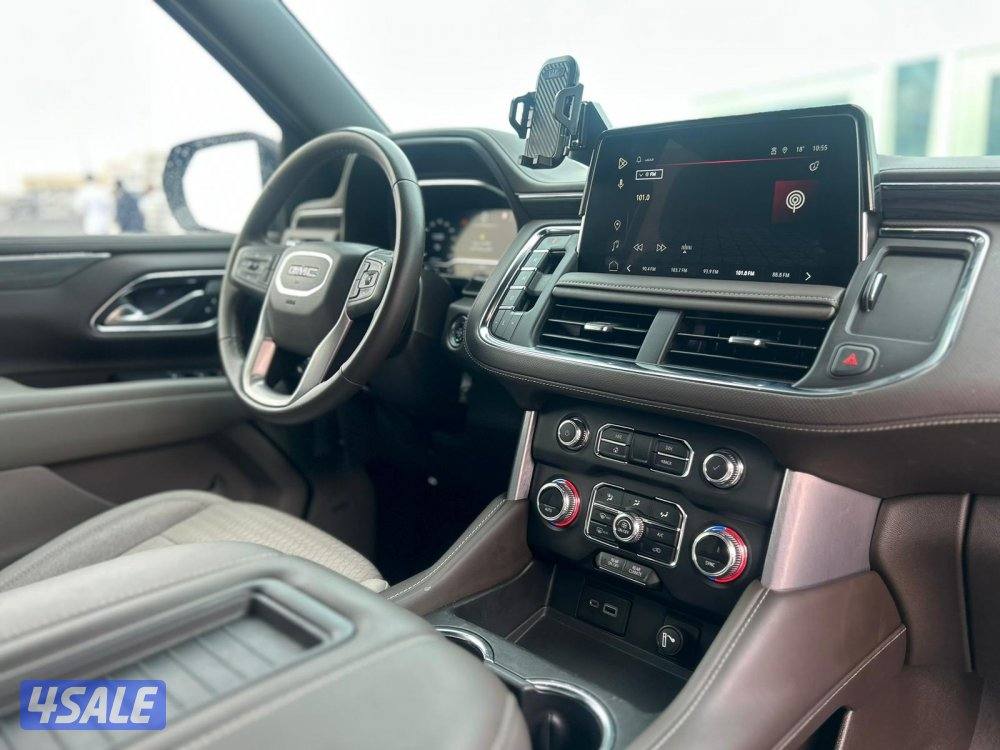 SLT يوكن GMC موديل 20235