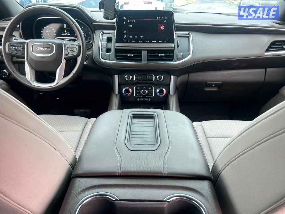 SLT يوكن GMC موديل 20236