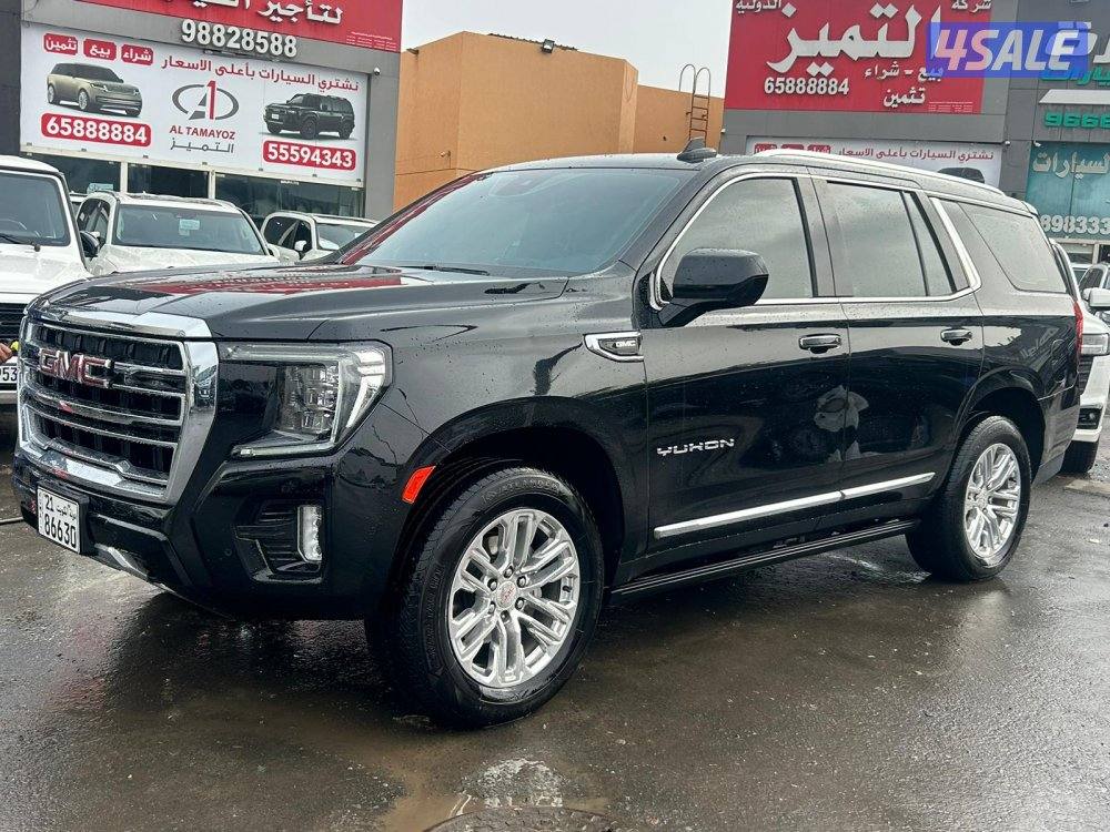 SLT يوكن GMC موديل 20238