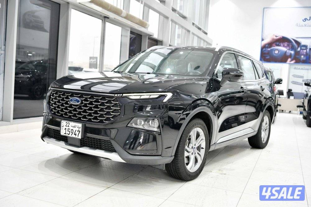 فورد تيريتوري0