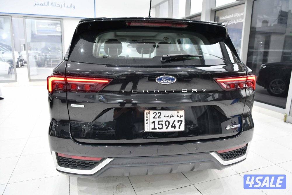 فورد تيريتوري3
