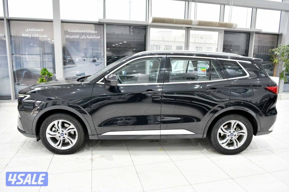 فورد تيريتوري2