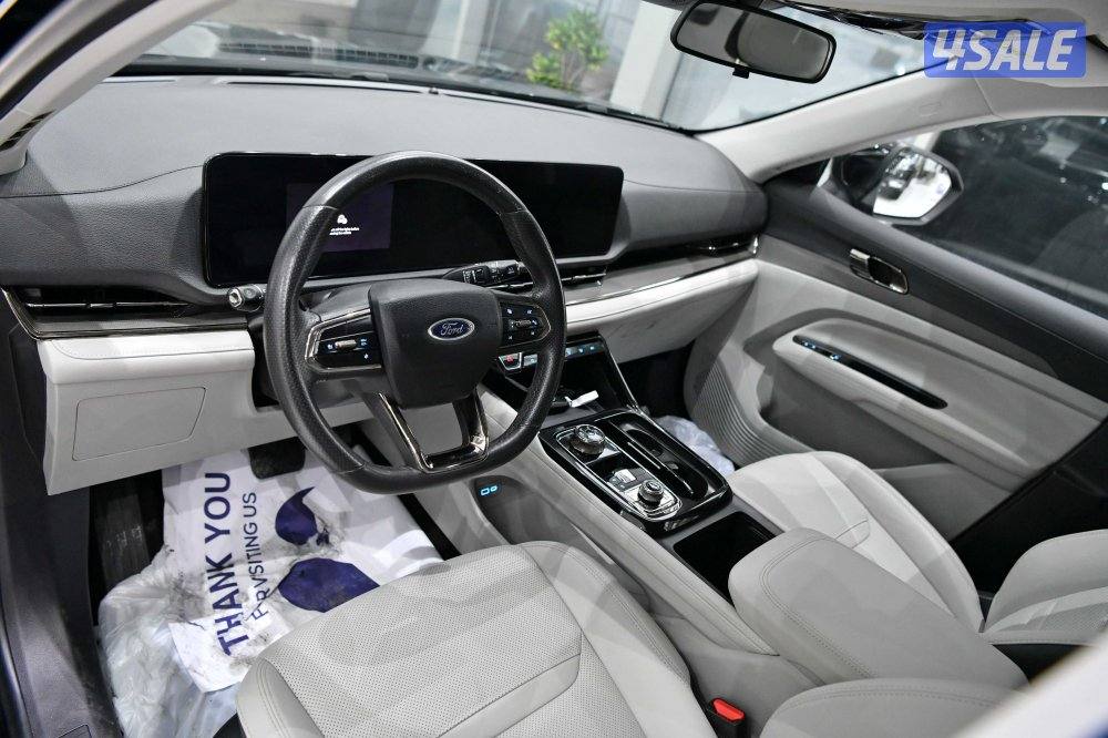 فورد تيريتوري5