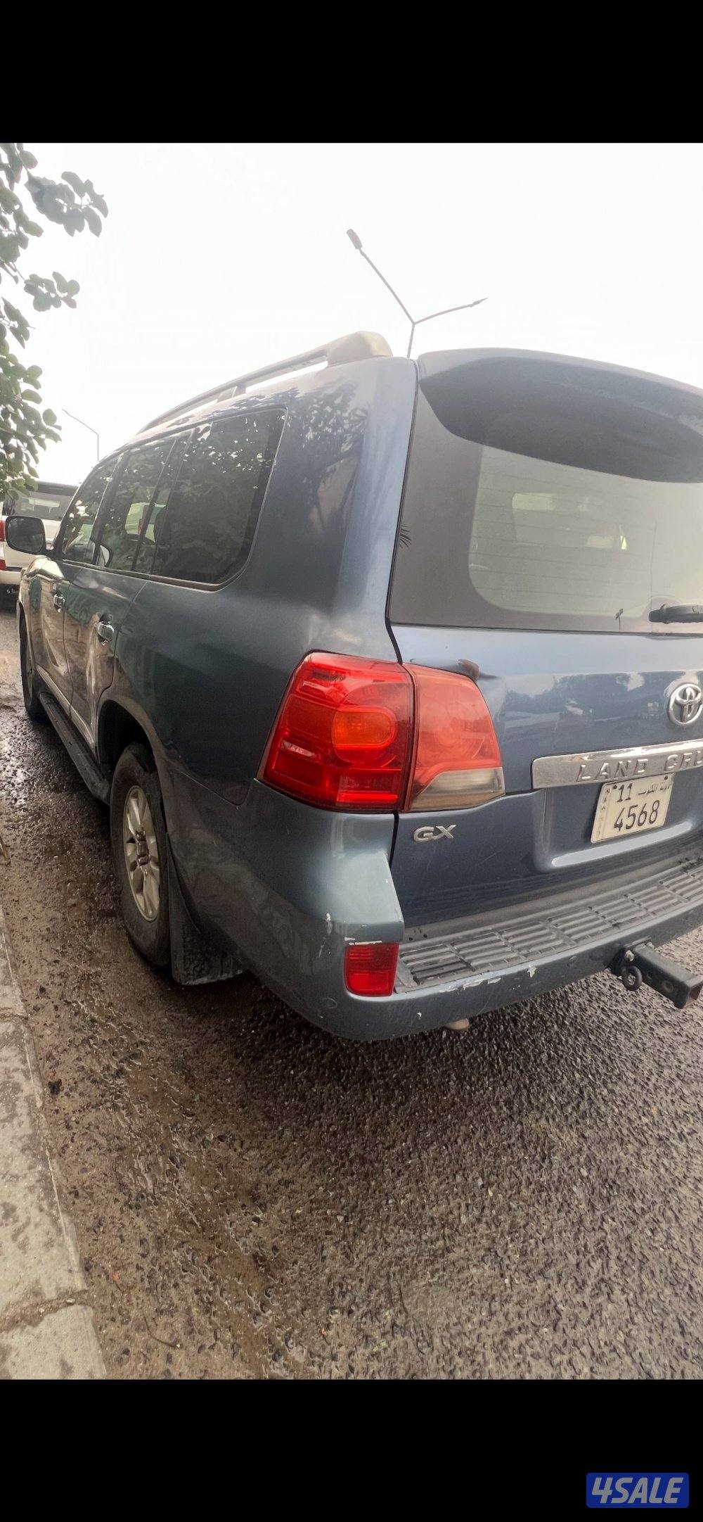 بيعه سريعه لاند كروزر GXR2