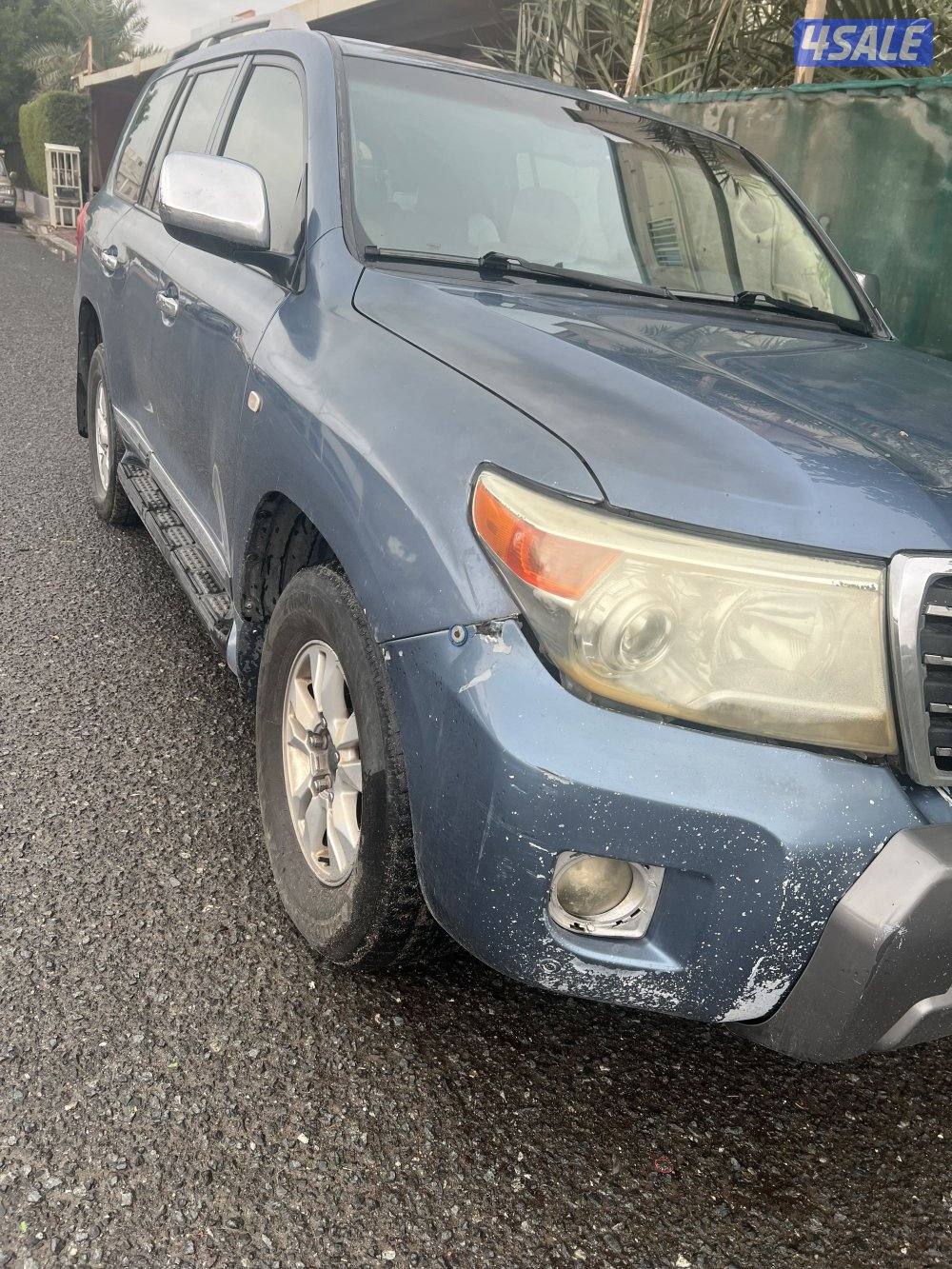 بيعه سريعه لاند كروزر GXR5