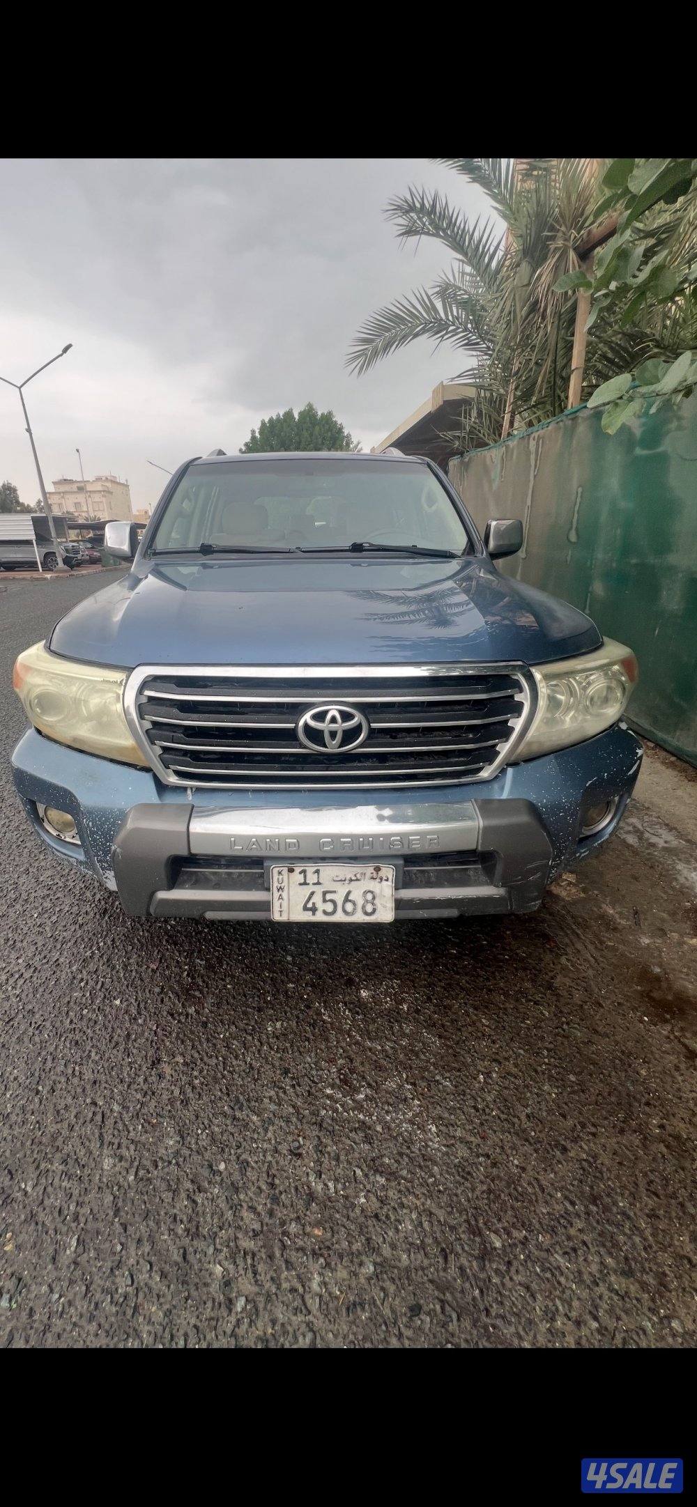 بيعه سريعه لاند كروزر GXR6