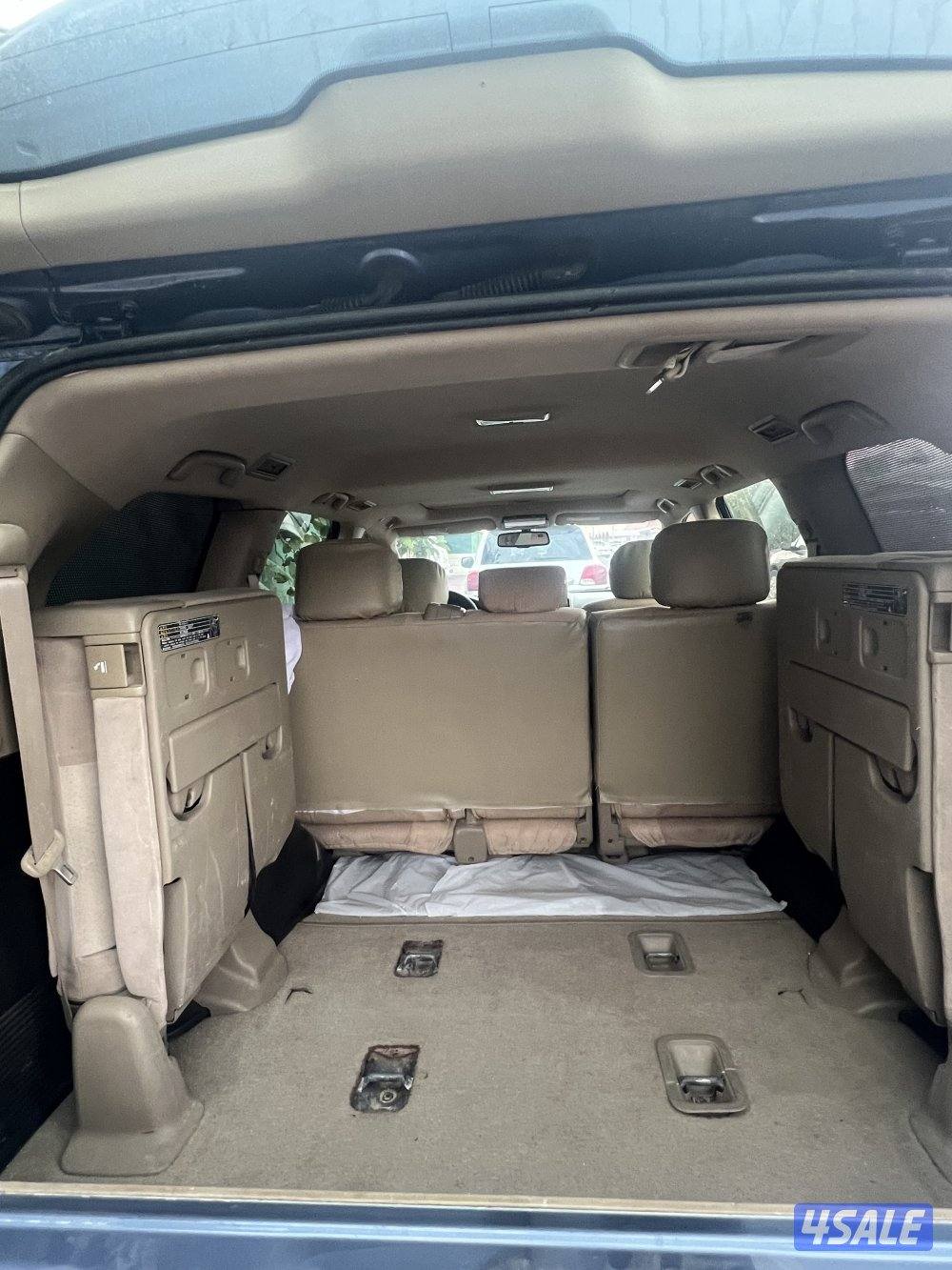 بيعه سريعه لاند كروزر GXR7