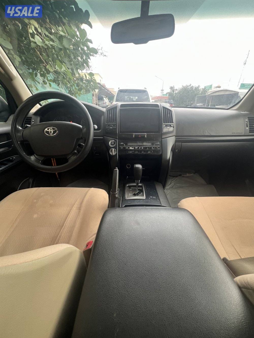 بيعه سريعه لاند كروزر GXR8