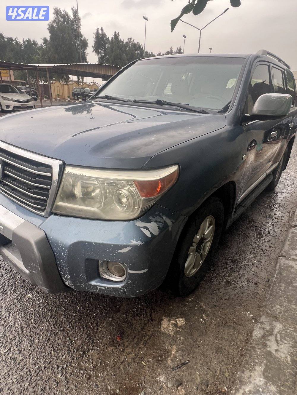 بيعه سريعه لاند كروزر GXR9