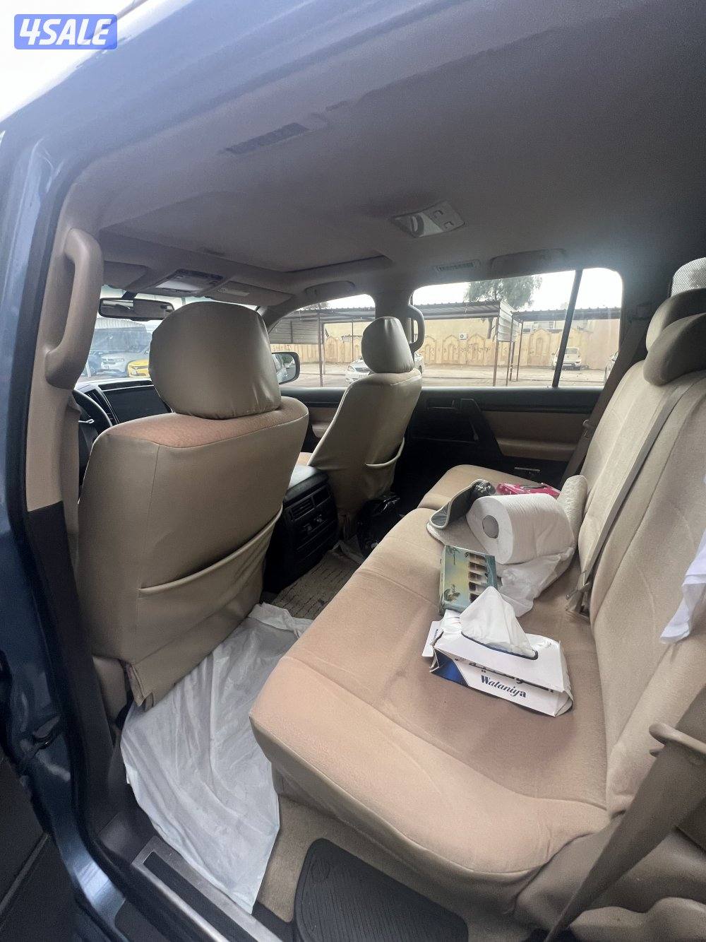 بيعه سريعه لاند كروزر GXR10