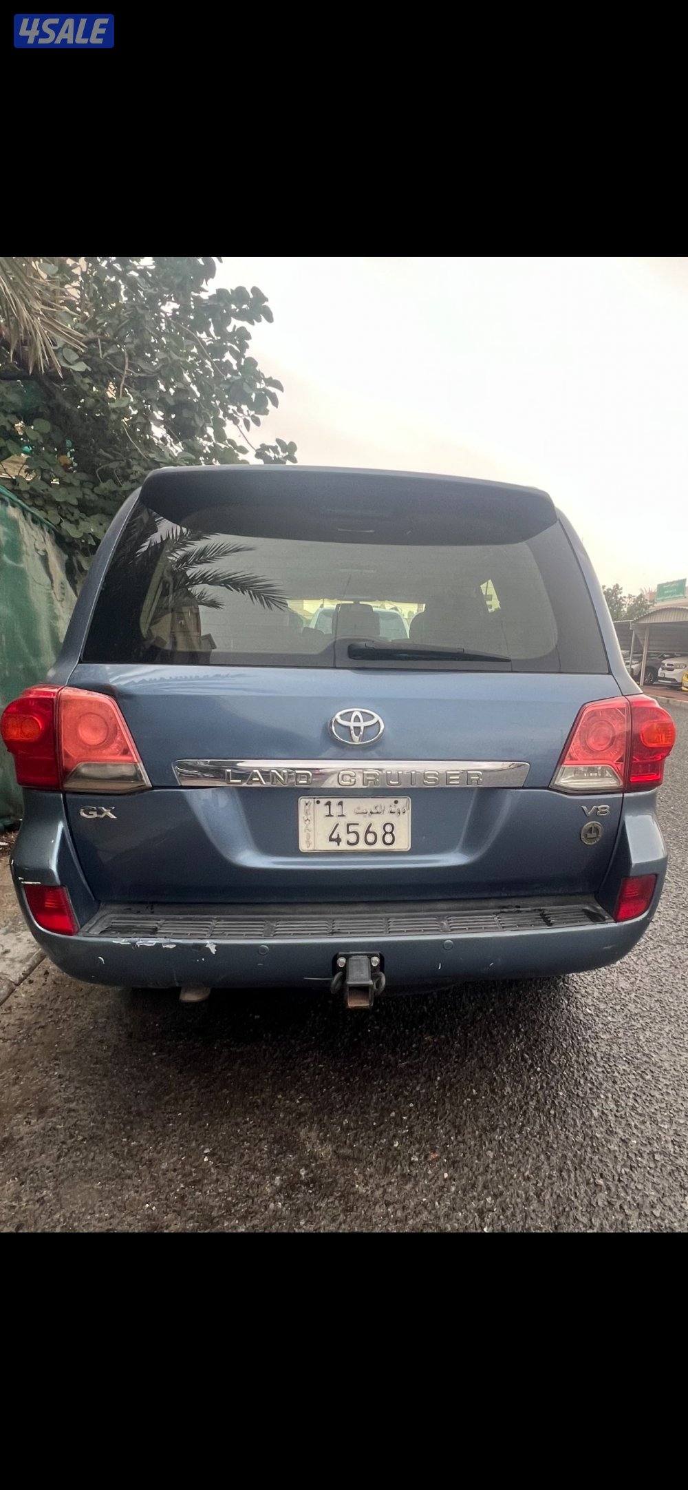 بيعه سريعه لاند كروزر GXR11