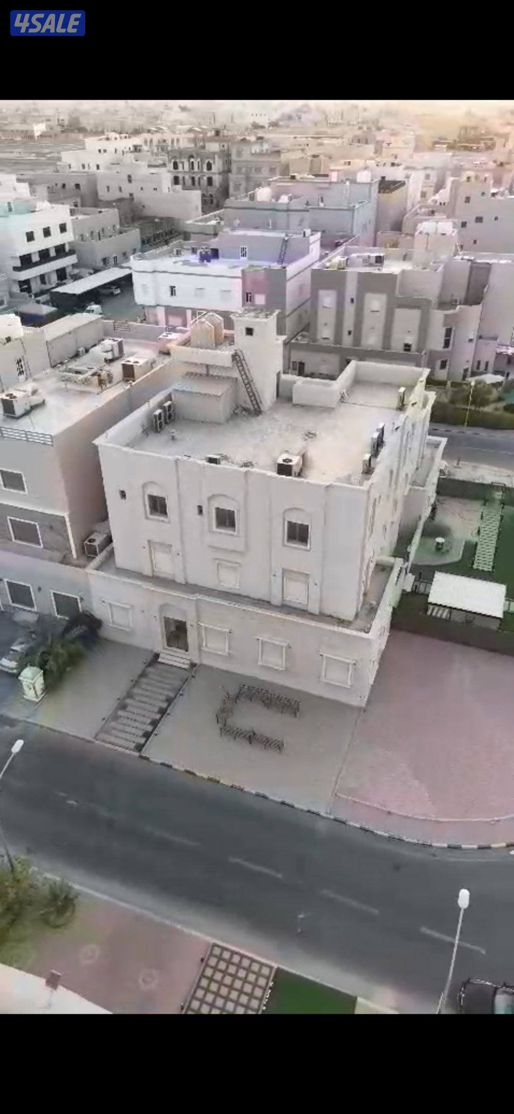 للبيع قسيمه بمنطقة صباح لاحمد وبيت بمنطقة القرين والوفره واابوفطيره11