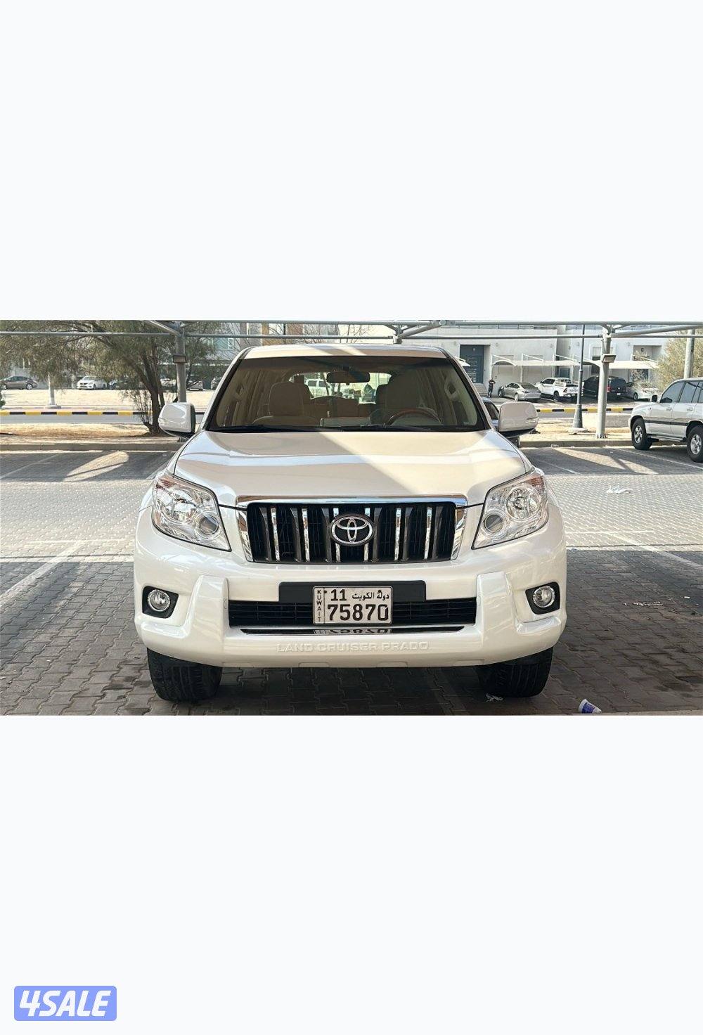 برادو صبغ الوكالة2