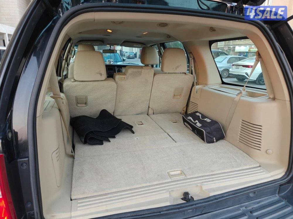 Ford Expedition 20154
