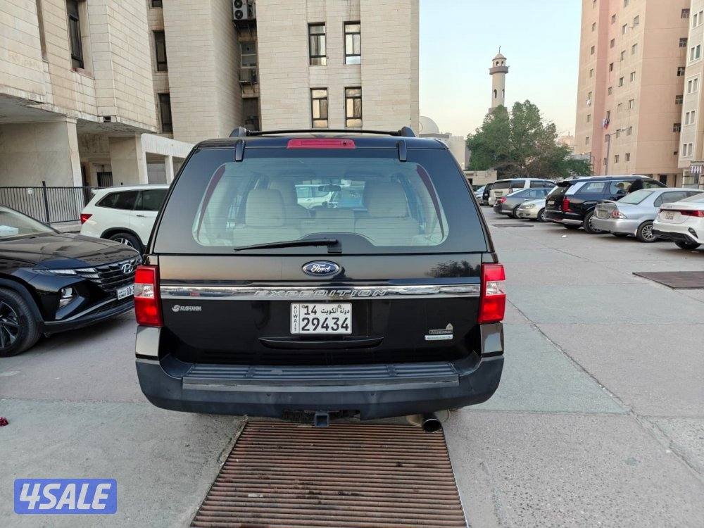 Ford Expedition 20155